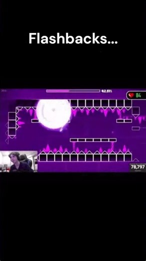 That one CYCLES timing in Geometry Dash. #geometrydash #gd #gdmeme