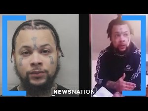 Bounty hunter who once captured Antoine Massey says he should surrender | NewsNation Live