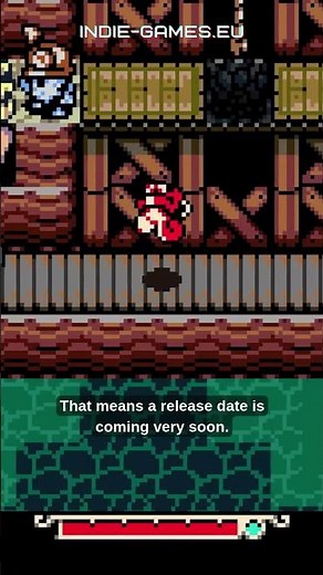 Mina the Hollower is Finally Complete! #minathehollower #indiegame #gaming #shovelknight
