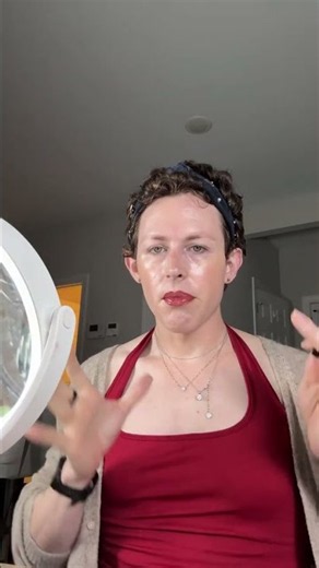 TOP 2 feminization tips for mtf trans women! ✨🏳️‍⚧️💄 #transwoman #nonbinary