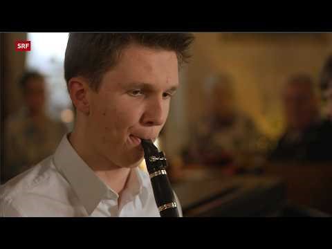Chrums Holz Kaspar Muther, Kapelle Damian Ruhstaller