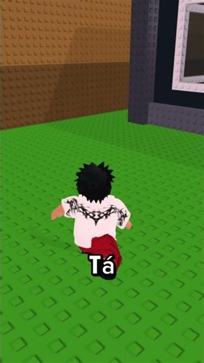 SAMMYZINHO HAD HIS FIRST KISS! 🤣 #roblox #shorts
