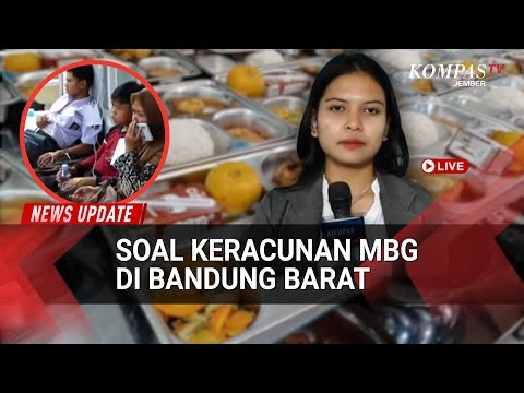 Update Soal Keracunan Massal MBG yang Gegerkan Bandung Barat