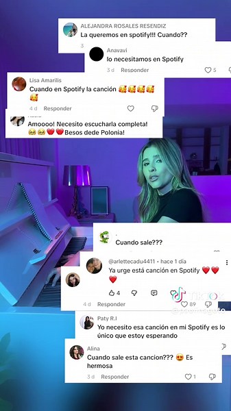 Pues todavía no va a salir #CuídameDeMí, pero tenemos este pedacito para disfrutarlo… 💙