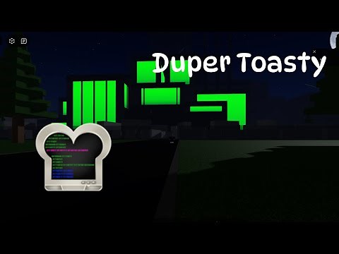 Roblox Find the Toasties How to get Duper Toasty