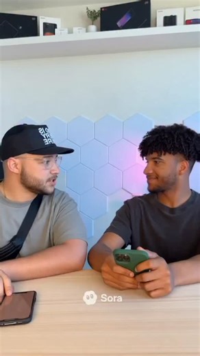 Parker Burton | Bro @carterpcs_ is switching to Android??? #tech #android #imparkerburton #androidguy | Instagram