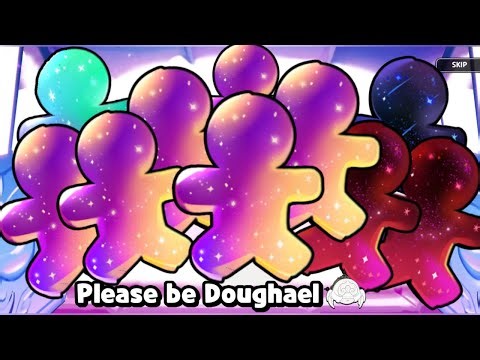 Please be Doughael, Please be Doughael, Please be Doughael🙏🙏🙏