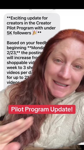#greenscreen tik tok shop affiliate pilot program updates!! | tiktok affiliate program