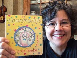 Birthday Monsters / Mrs. McDonald's Stories