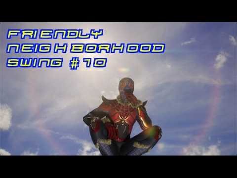 Friendly Neighborhood Swing 10: SPIDER-MAN 2
