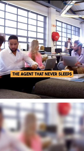 The Agent that Never Sleeps @Teammates.ai, thanks for sharing Don't miss out on the latest AI advancements! Sign up here to stay informed! https://bit.ly/454xyF5 #AI #Productivity #Automation #GenerativeAI #FutureOfWork #Innovation #Technology | Ronald van Loon