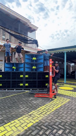 Sound System Karnaval untuk Tahun Baru 2026