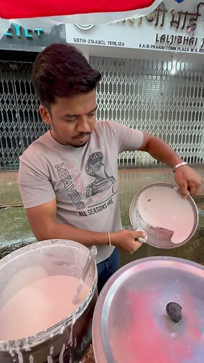 21K views · 127 reactions | Kadai appam making in Mumbai | Chaska Food Ka | Facebook