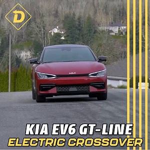 379K views · 1.4K reactions | The EV Game Changer is... a Kia! | Driven Car Reviews with Tom Voelk. | Facebook