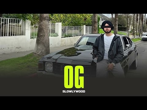 OG (Slowed + Reverb) - Shubh