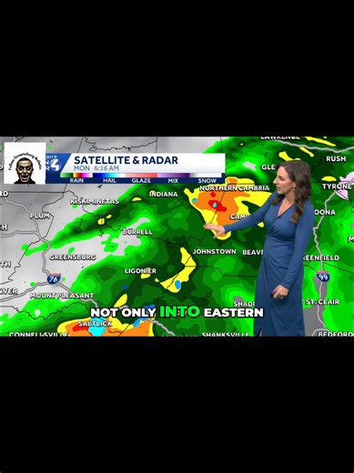 Severe Weather Alert: Rain to Snow Transition