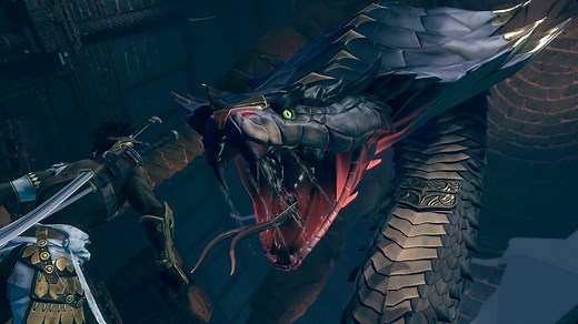 How to beat the Azhdaha boss fight in Prince of Persia: The Lost Crown