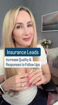 Insurance Leads: 2 Ad Features Every Agent Should Use to Increase Quality & Follow Ups