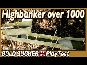 AB in die RINNE 💰 GOLD HUNTER – Goldsucher Simulator [s1e4]