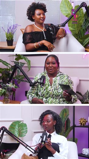 Bleaching your skin to be ‘accepted’ in a world that profits off your insecurity? Nah babe, we’re too smart for that now 🧠💖 Tap the link in Bio to listen/watch. Full episode available on: -YouTube @ Thats What She Said Vodcast. -Spotify -Apple Podcasts