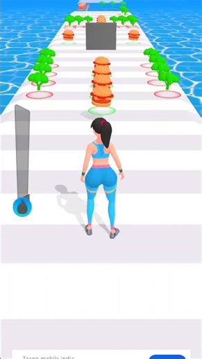 girl run game|#viral #games #gaming #viralvideos #2026 #mobilegaming #2026 #run #games