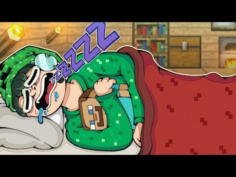 Over 1 hour of Minecraft for you to sleep to