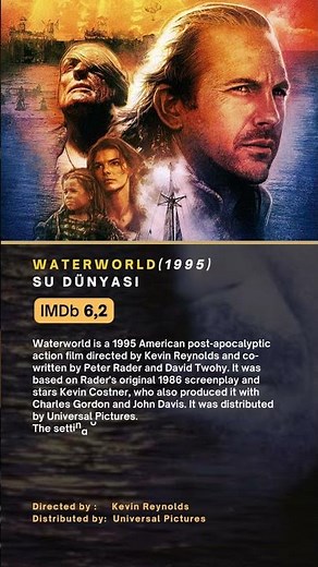 Waterworld | Film1995