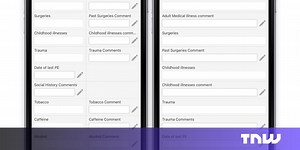 drchrono brings fully compliant medical forms to the iPhone