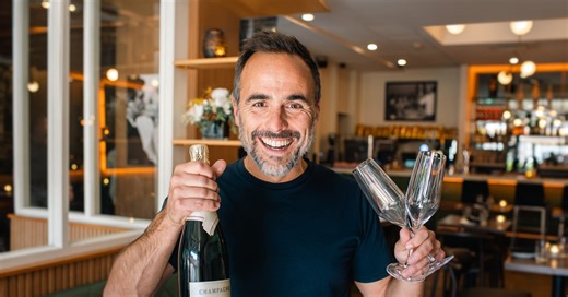 Sébastien Benoît révèle de gros noms pour la prochaine saison de «Coups de food  »