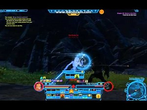 Swtor - Jedi Consular - Secret Items - Odessen Wilds
