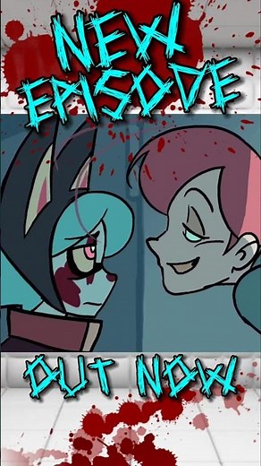 NEW EPISODE OF PSYCHO CUTIES (English DUB)!!! #PSYCHOCUTIES