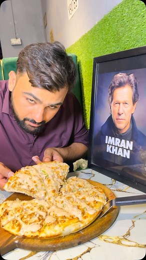 Best pizza in multan @multanfoodpostingofficial | Ahmad Khan