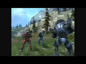 The Escape Part 2 (Halo Film Short)