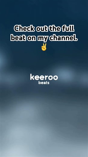 Dark, psychedelic, electronic rap instrumental | 79 bpm | freestyle beat | keeroo beats #shorts