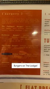 1 of 100 Things to EXPLORE in Rancho Cordova! 🚀Burgers at @lodge_cordova inside @parkwestcasinocordova First off, it’s a law (or it should be!) that you order the fried green beans. Although the menu at The Lodge has lots of great options, we chose burgers - the Mushroom Burger and the Downtown Burger. We were able to customize to our preferences, which is so nice. And the choice between French fries and tater tots was hard but worth it!! We enjoyed our dinner very much! YOUR TURN: Try a burger