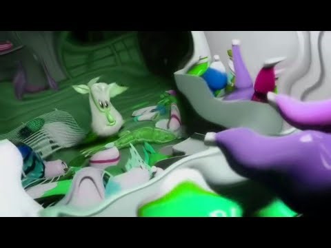 Booba Kitchen Episodes 1/ Cartoon for Kids /With Wave Warp Effects