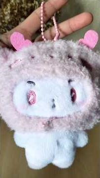 PLAVE [MMMM] PLUSH FIGURE and [MMMM] PLUSH ACCESSORY #plave #plush #mmmm #miimu #accessory