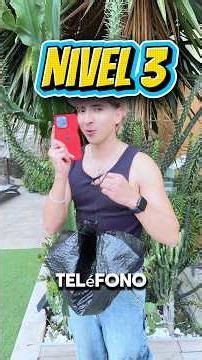 LANZANDO COSAS DE PARA CAÍDAS 😱