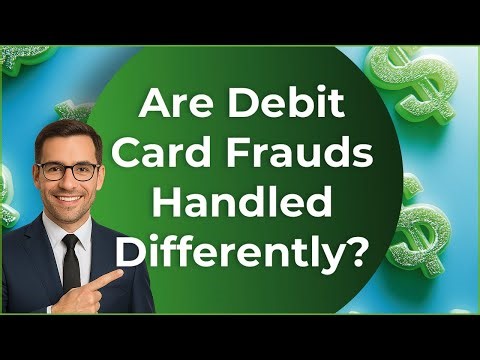 Mastercard Fraud Protection: Differences Between Debit and Credit Cards Explained