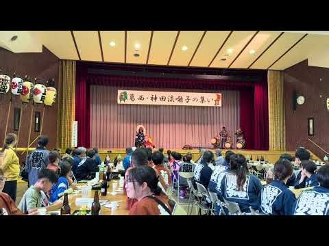 第14回葛西神田流囃子の集い 令和8年5月24日