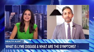 What Is Lyme Disease and what are the symptoms?