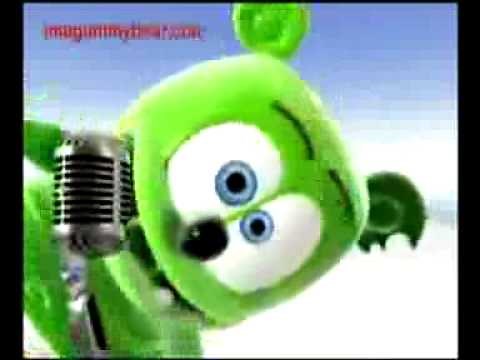 OSITO GOMINOLA IDIOMAS