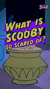 8.6K views · 631 reactions | Looks like Scooby-Doo just saw a ghost! Did you get a chance to see who (or what) was chasing him?  #Scoobtober | Scooby-Doo | Facebook