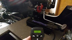 Watch Panther remote kicker steering on Amazon Live