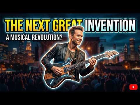 The Next Great Invention 🎸 American Folk Rock Anthem 🇺🇸 Patriotic Motivation Song for America