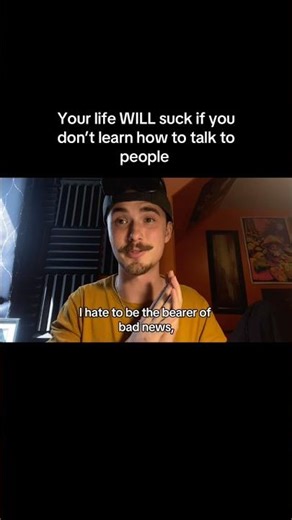 Learning how to talk with people and communicate is one of the best skills you can have