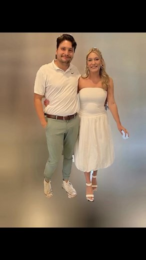 @Zach Glazebrook and his sister Olivia Hall | Patricia Shepherd Davis