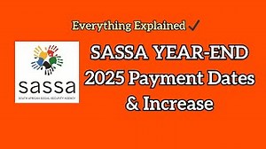 Sassa Year End 2025 Payment Dates Increase Back Pay Reviews Gbl Programme Update Applizansi Mp3 & Mp4 Download