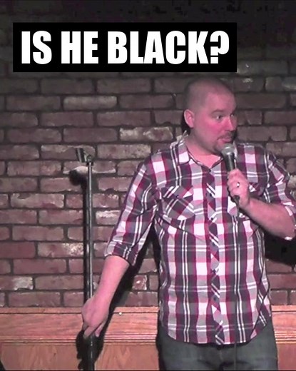 Stand-Up Comedy: Embracing Racial Humor