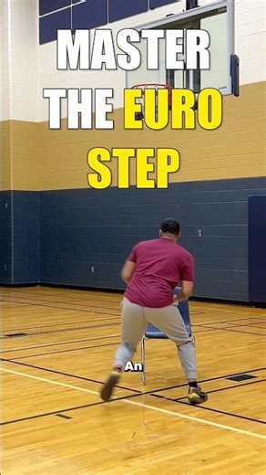 The Easiest Euro Step Drill for Beginners (Works Fast)